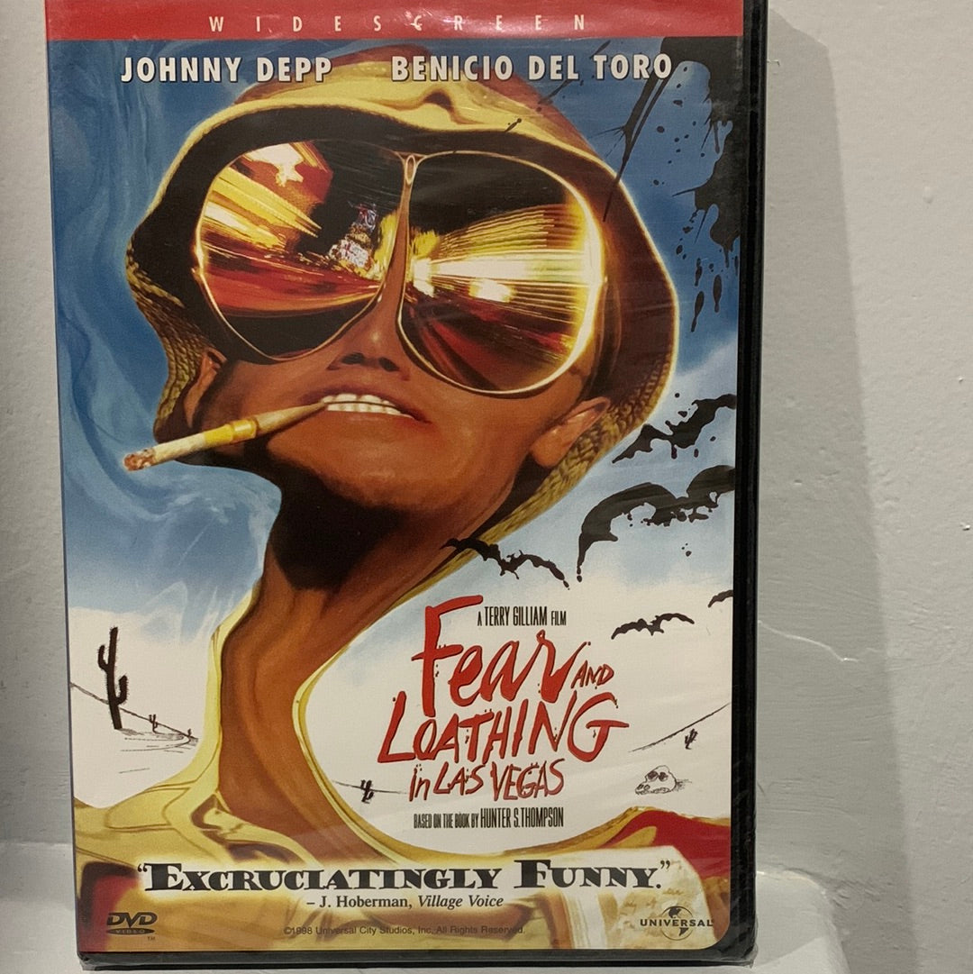 Fear and Loathing in Las Vegas (1998)