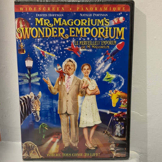 Mr. Magorium's Wonder Emporium (2007)