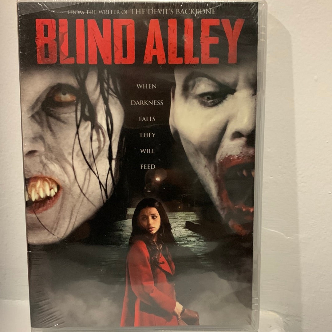 Blind Alley (2011)