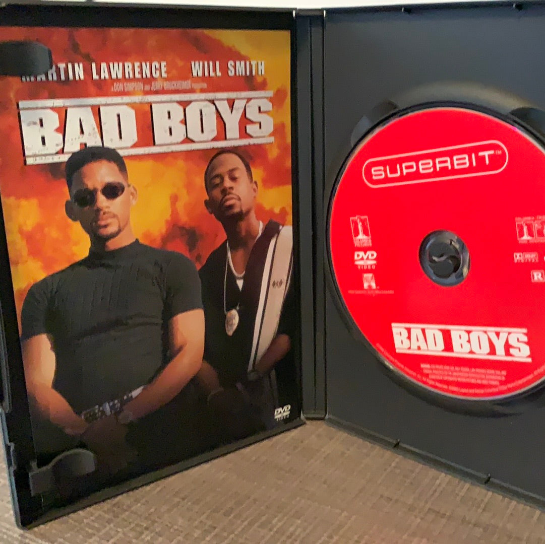 Bad Boys (1995)