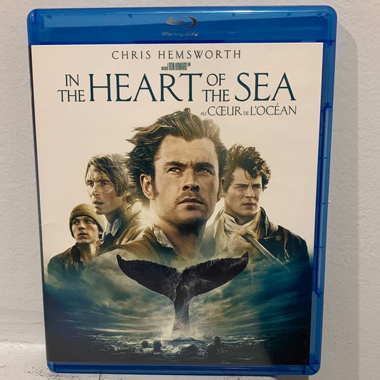 In the Heart of the Sea (2015)