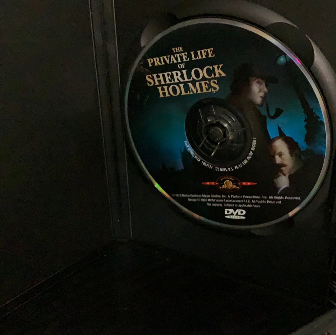 Private Life of Sherlock Holmes, The (1970)