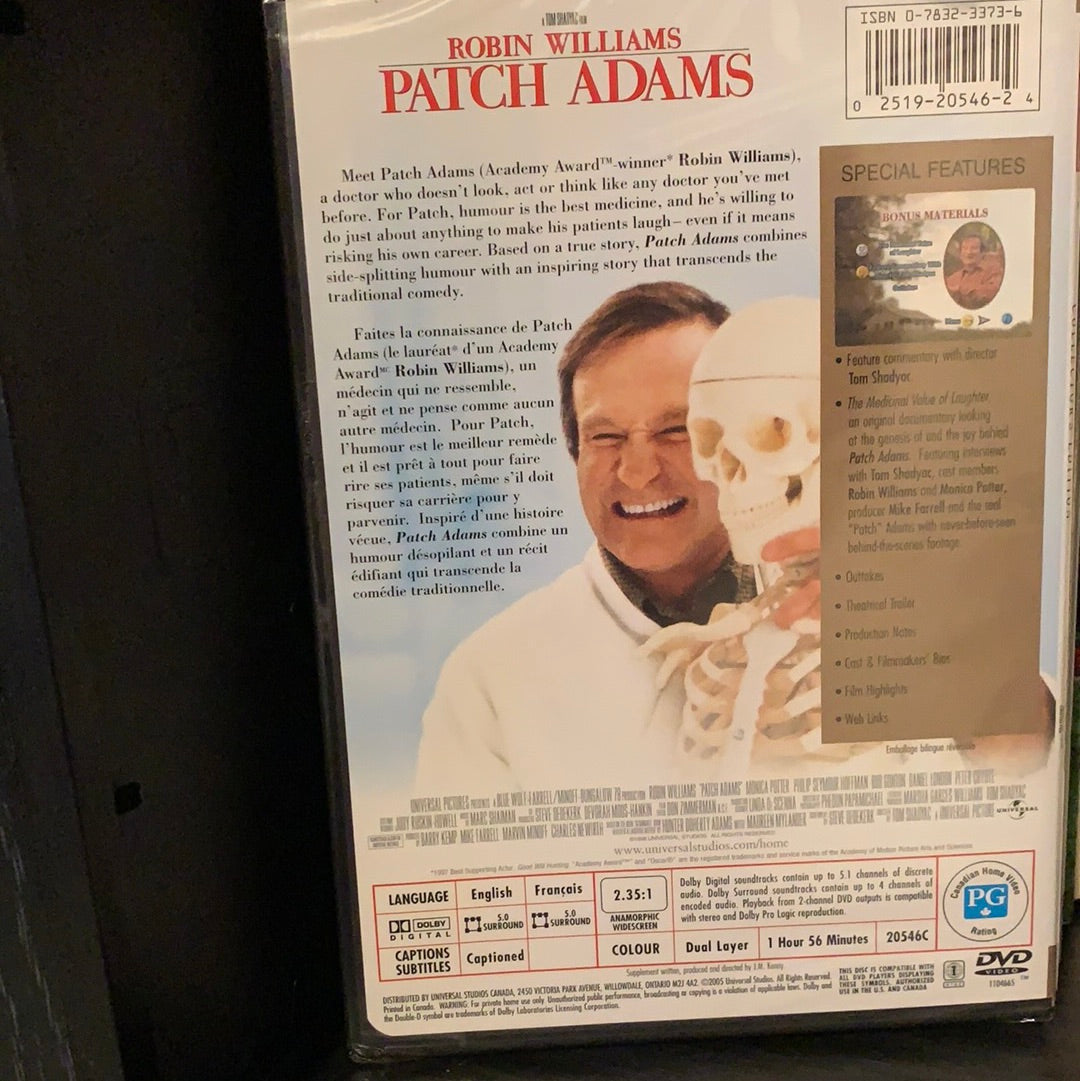 Patch Adams (1998)