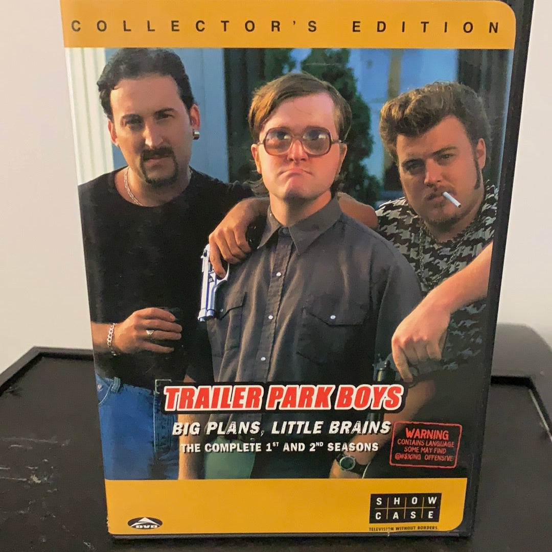 Trailer Park Boys: TV Series (2001-2018): The Complete Seven Seasons 1-7