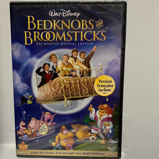 Bedknobs and Broomsticks (1971)