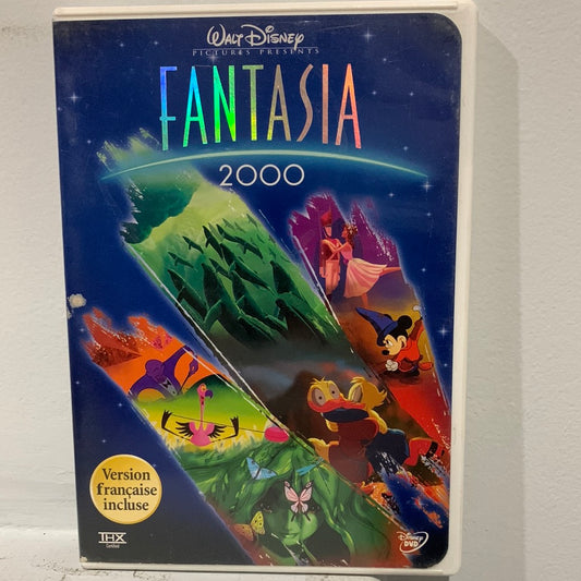 Fantasia 2000 (1999)