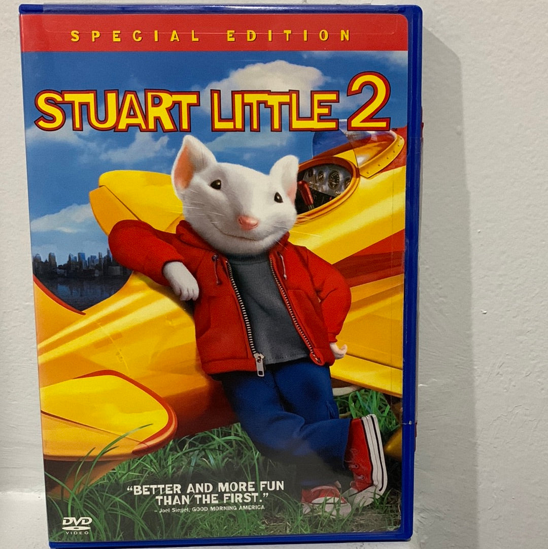 Stuart Little 2 (2002)