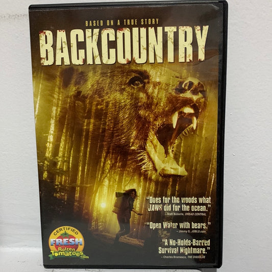 Backcountry (2015)