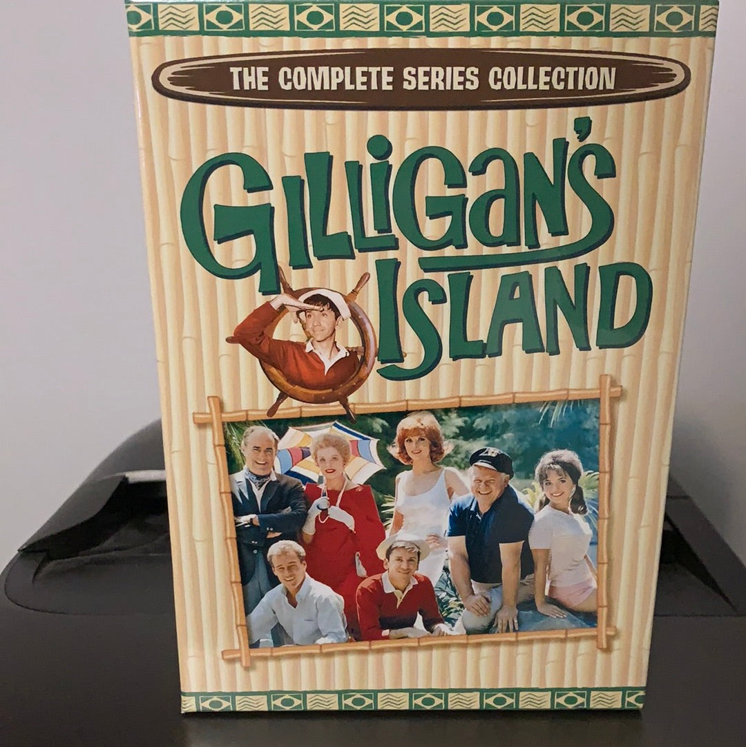 Gilligan's Island: TV Series (1964-1967) - The Complete Series Collection