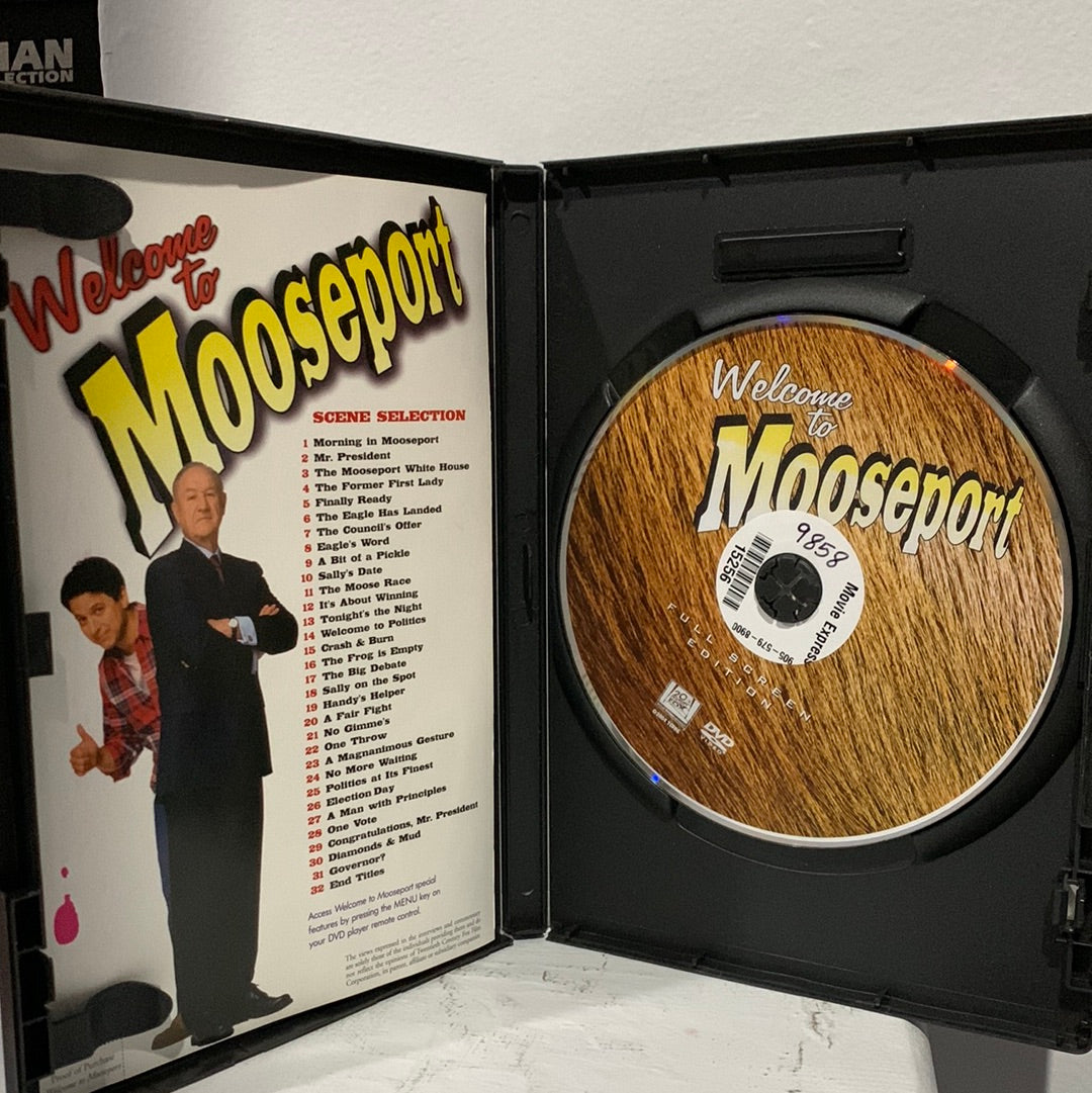 Welcome to Mooseport (2003)