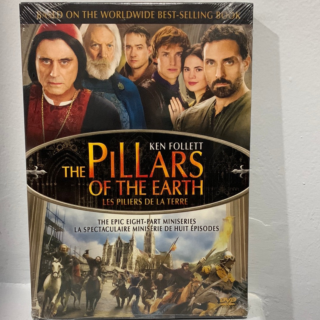 Pillars of the Earth, The: TV Mini Series (2010) - The Complete Series