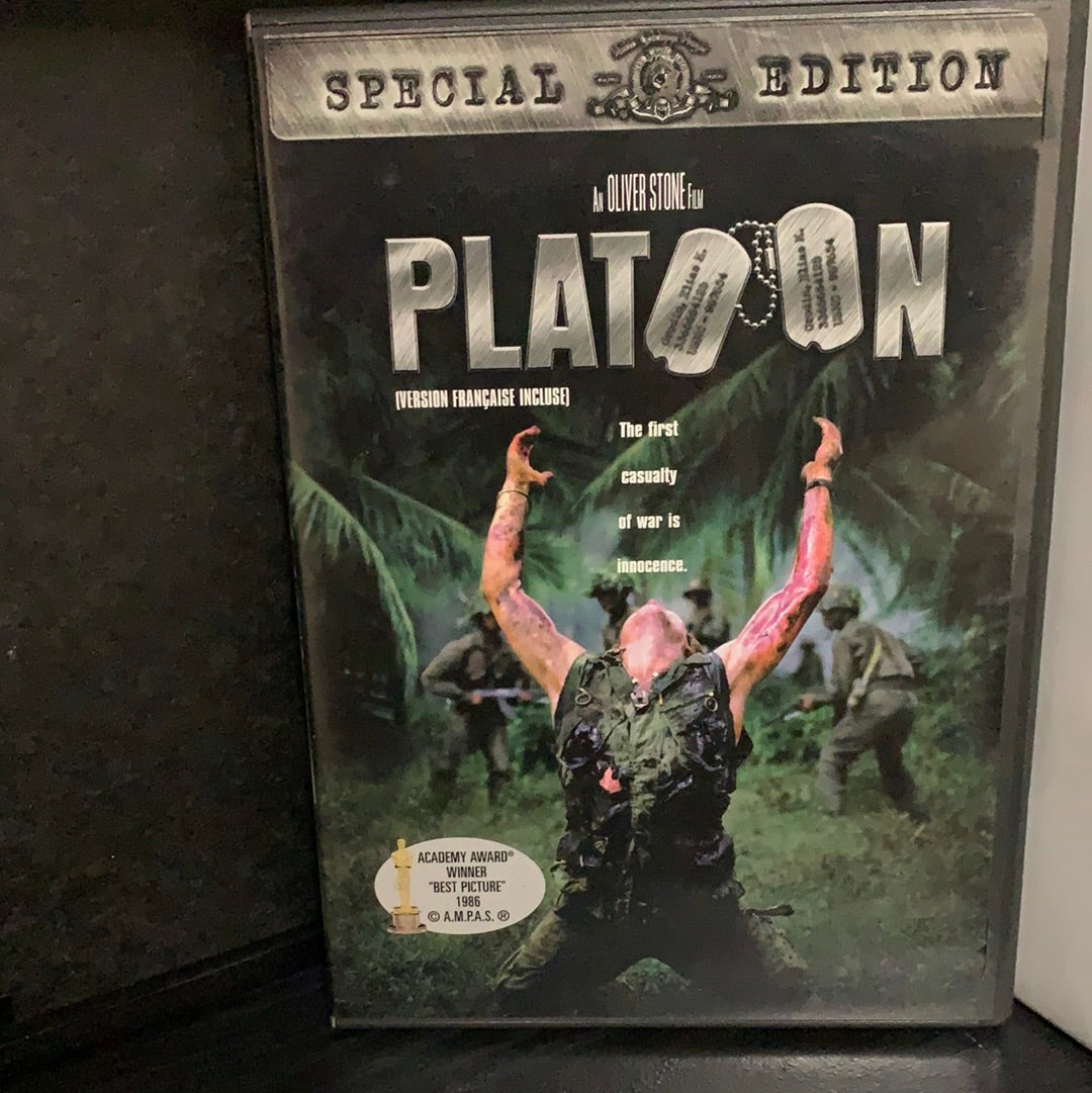 Platoon (1986)