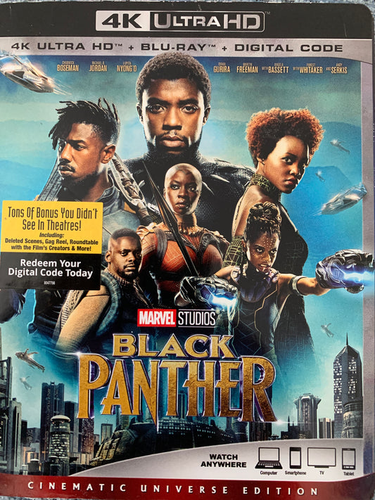 Black Panther (2018)