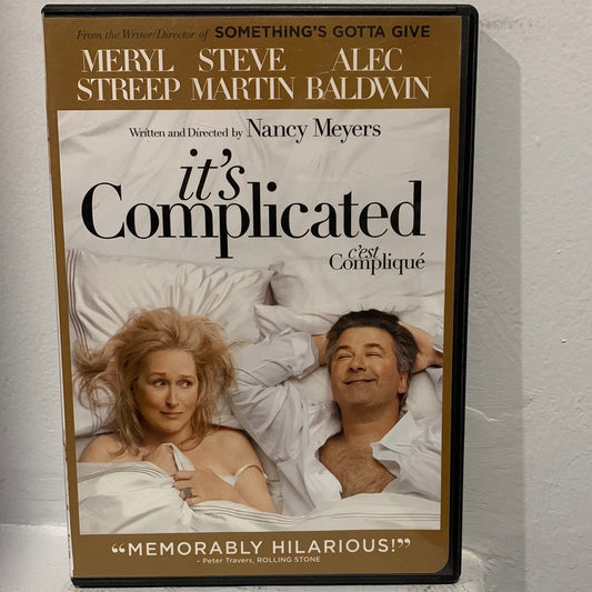 It's Complicated (2009)