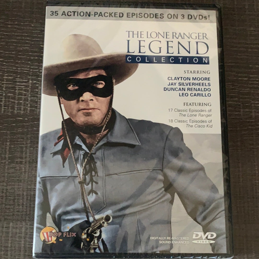 Lone Ranger Legend Collection, The