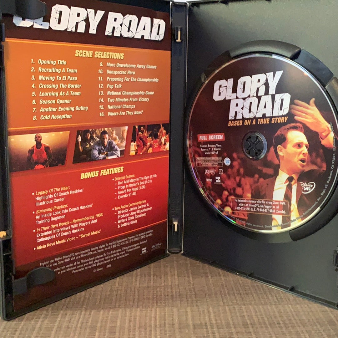 Glory Road (2006)