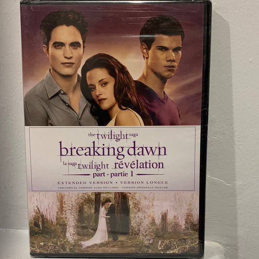 Twilight Saga, The : Breaking Dawn - Part 1 (2008)