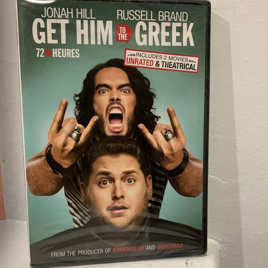 Get Him to the Greek (2010)