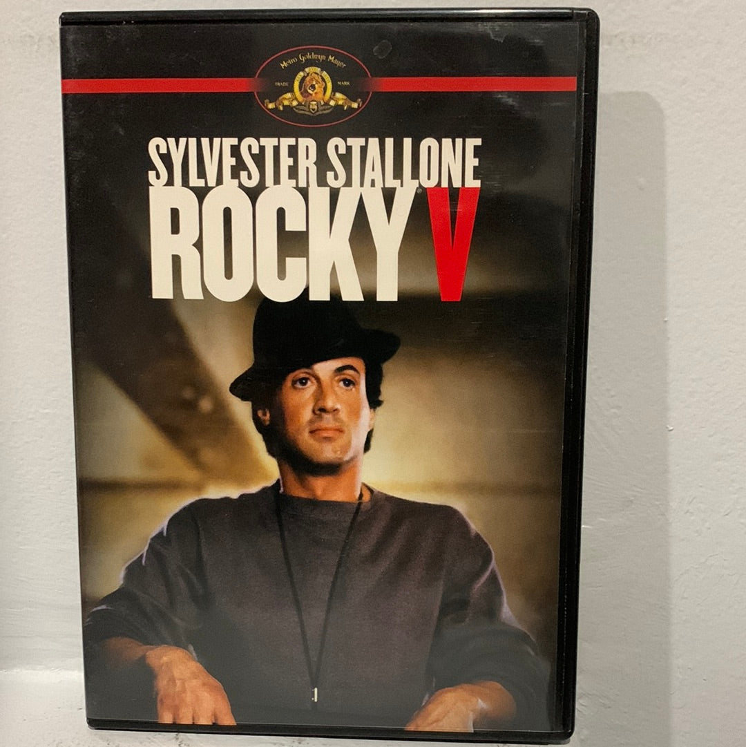 Rocky Anthology (5 Movies)