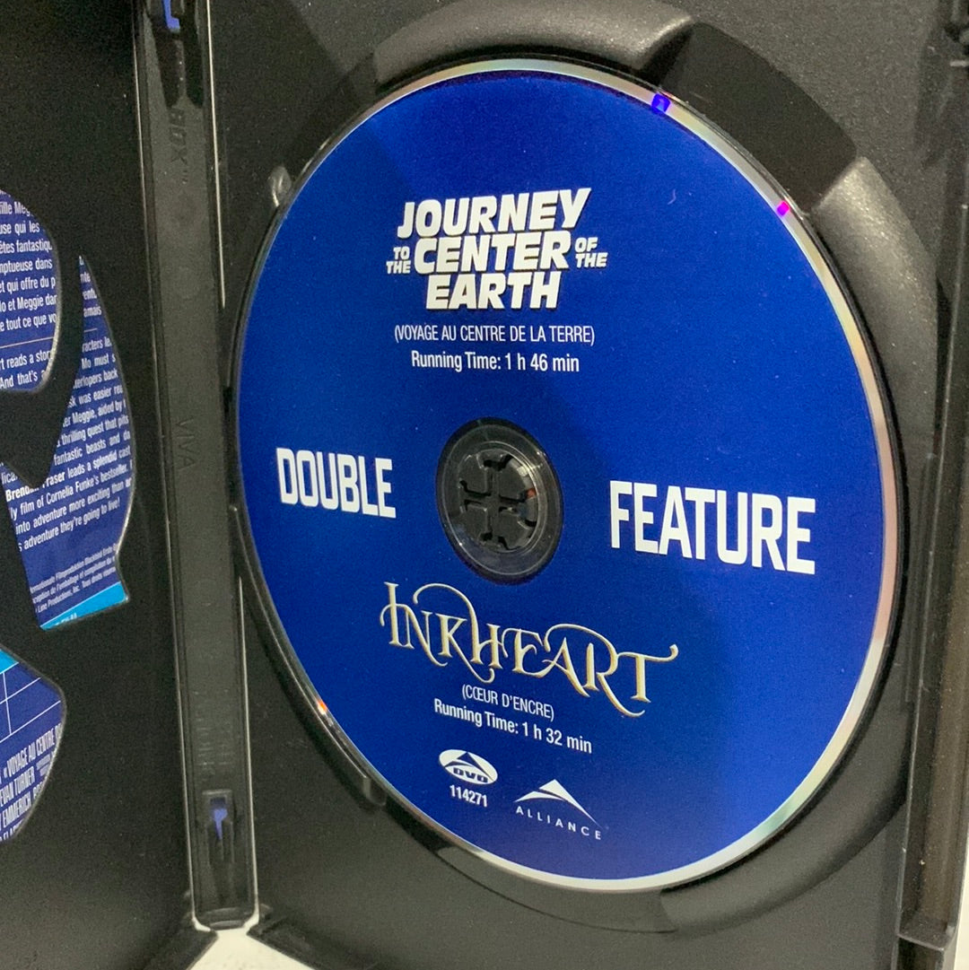 Journey to the Center of the Earth (2008) & Inkheart (2008)