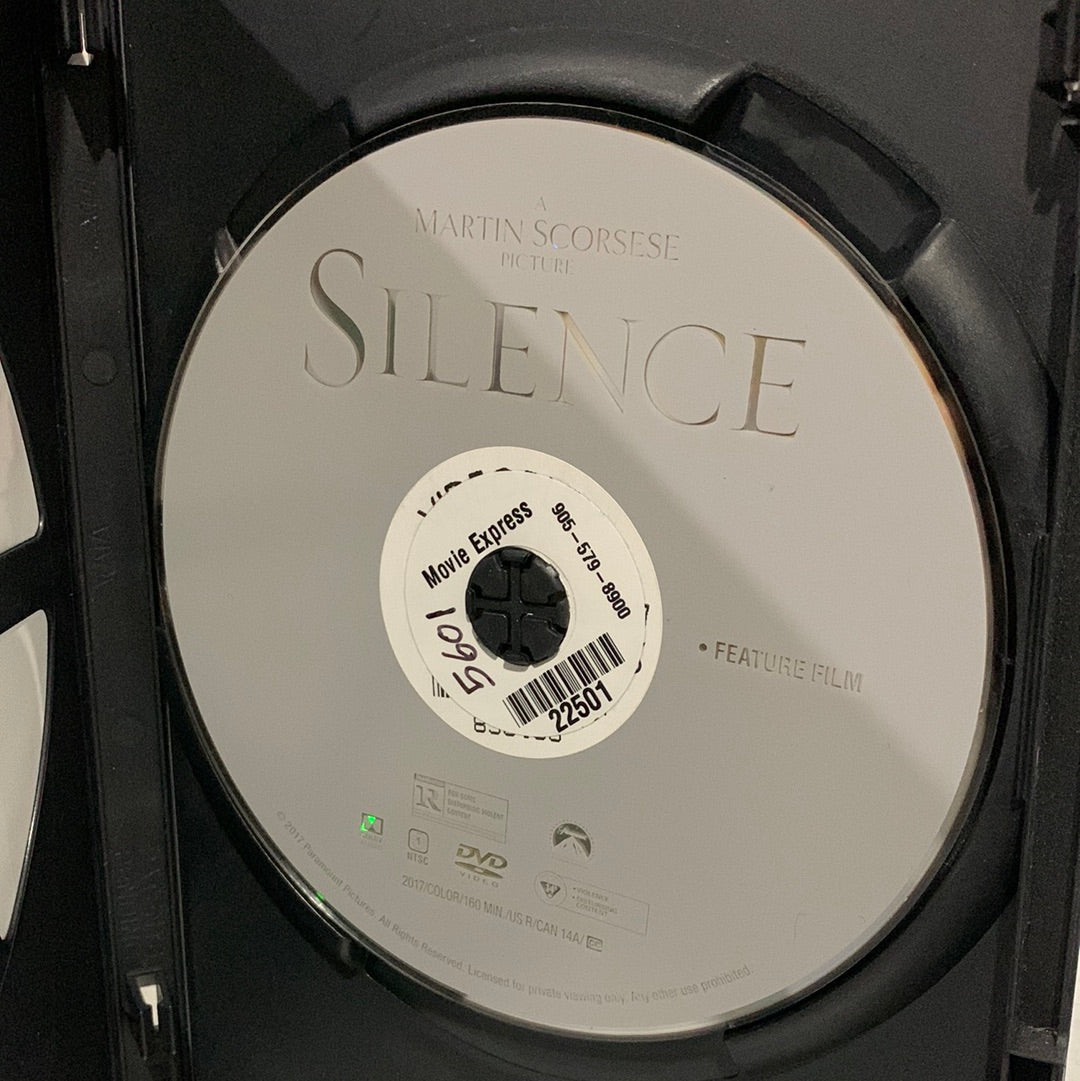 Silence (2017)