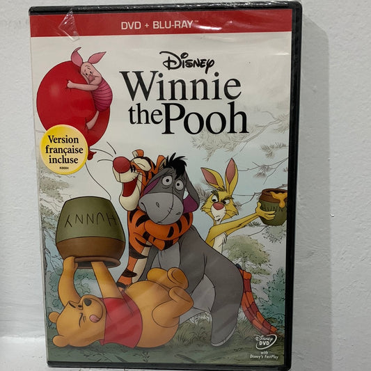 Winnie the Pooh (2011)