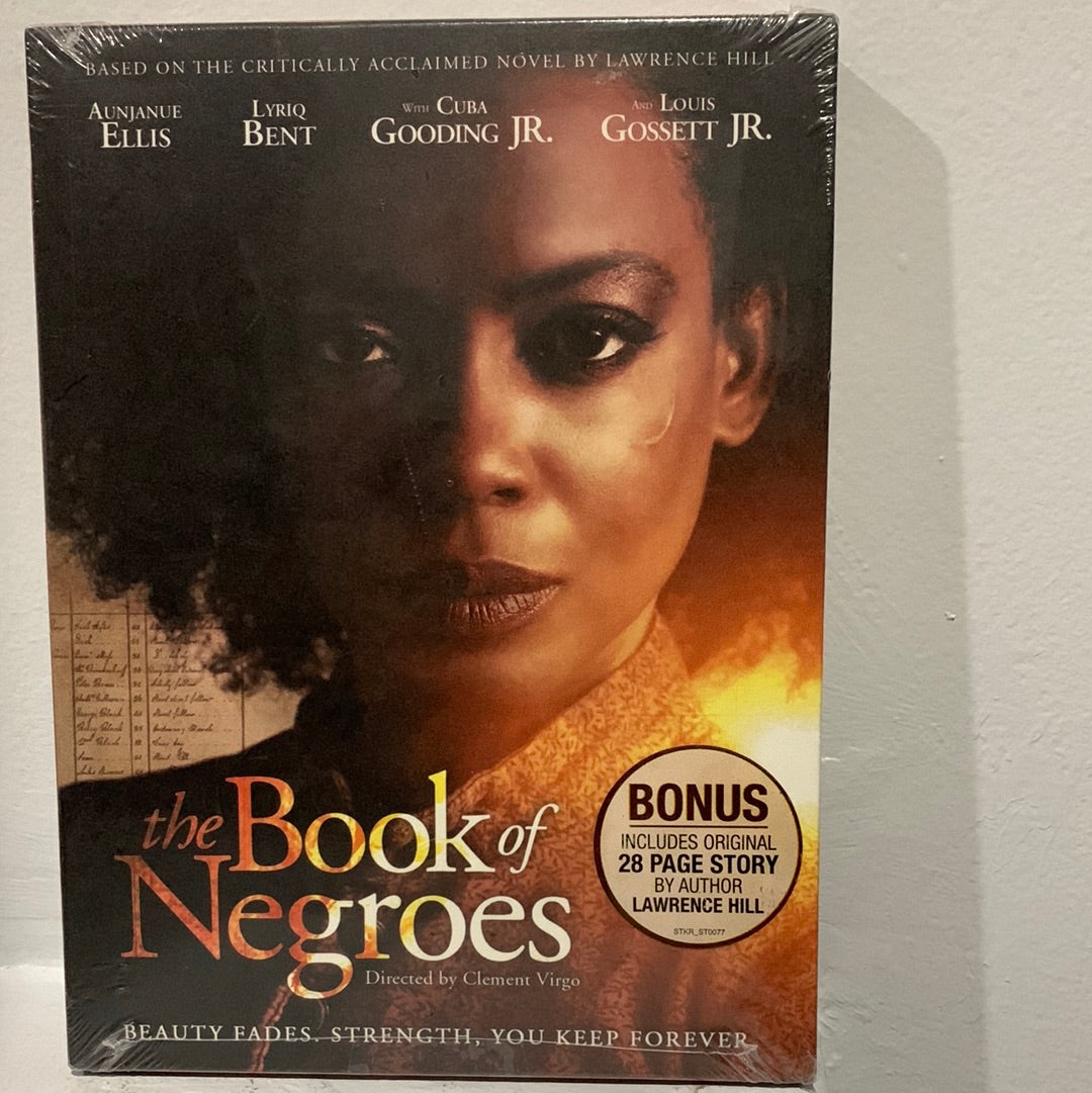 Book of Negroes, The: TV Mini Series (2015) - The Complete Series