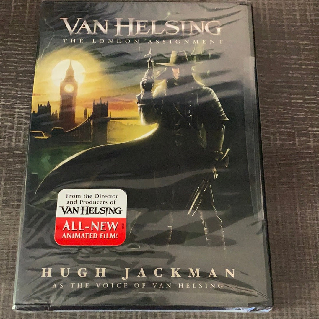 Van Helsing: The London Assignment (2004)