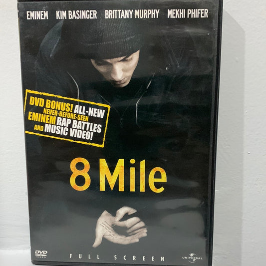 8 Mile (2002)