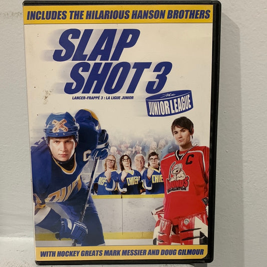 Slap Shot 3: The Junior League (2008)