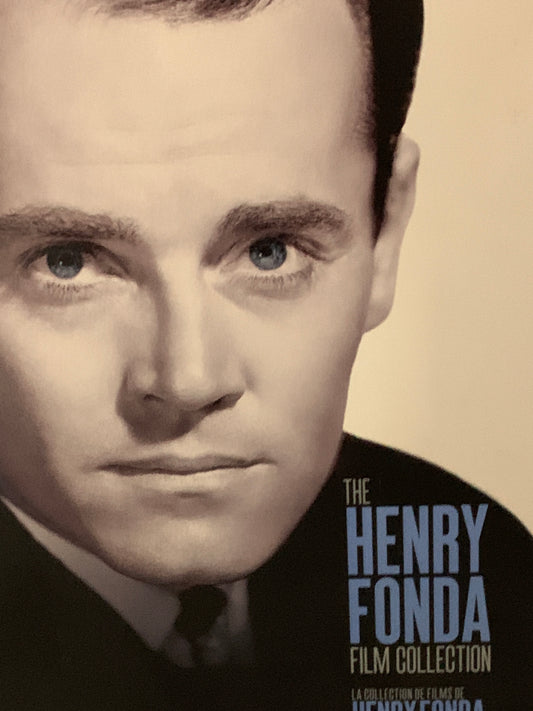 HENRY FONDA FILM COLLECTION, THE (10 MOVIES)