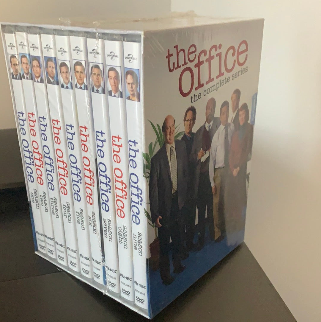 The Office : TV Series (2005-2013) - The Complete Series