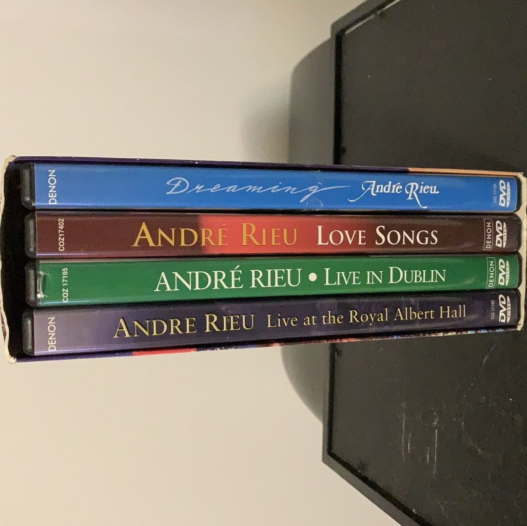 Andre Rieu - The Ultimate Collection