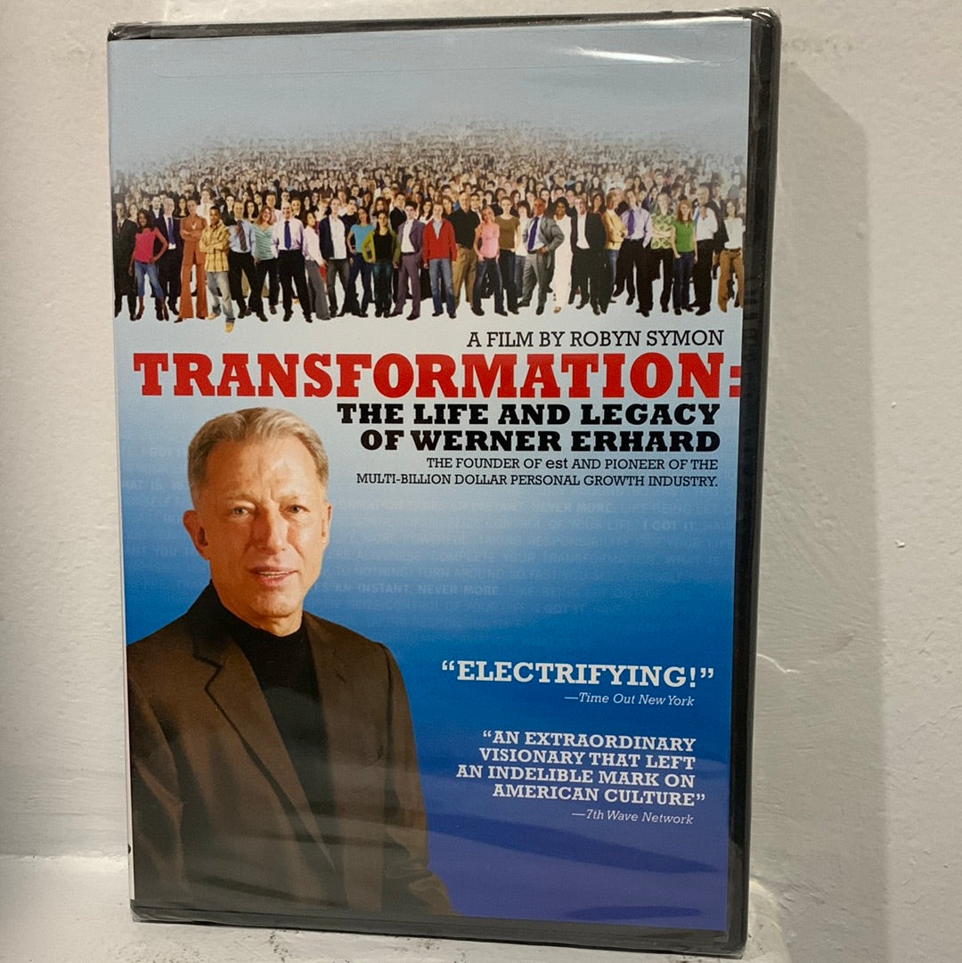 Transformation: The Life and Legacy of Werner Erhard (2006)