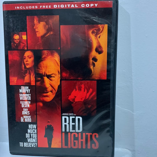 Red Lights (2012)