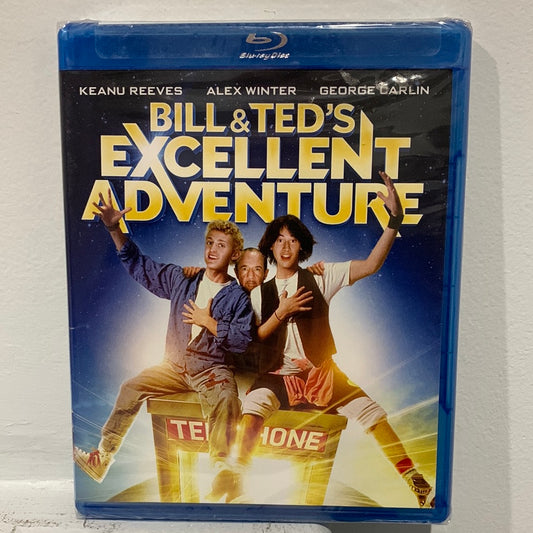 Bill & Ted's Excellent Adventure (1989)