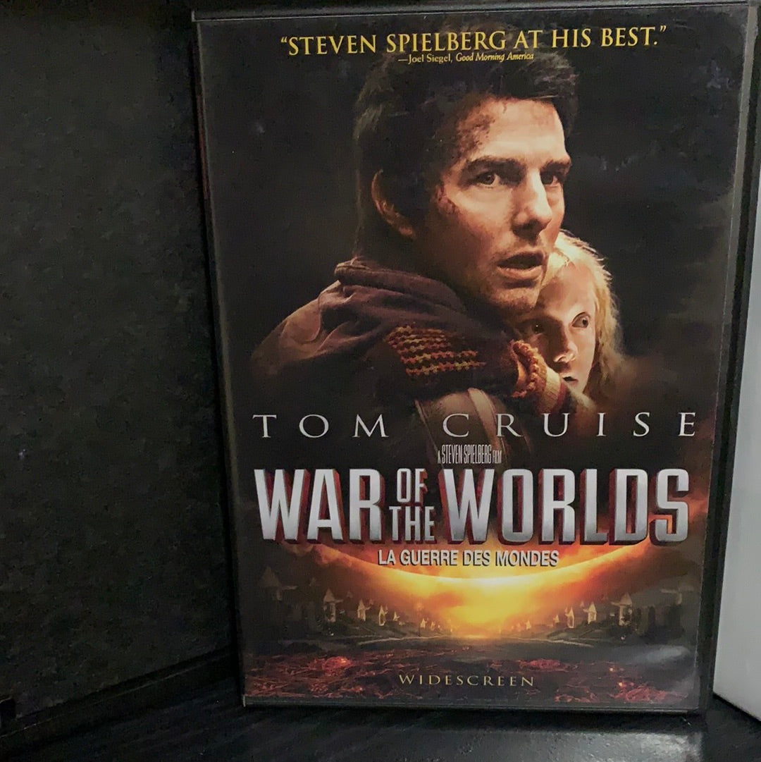 War of the Worlds (2005)