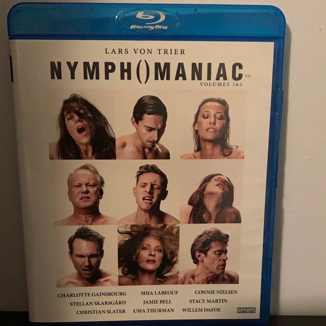 Nymphomaniac: Vol. I&II (2013)