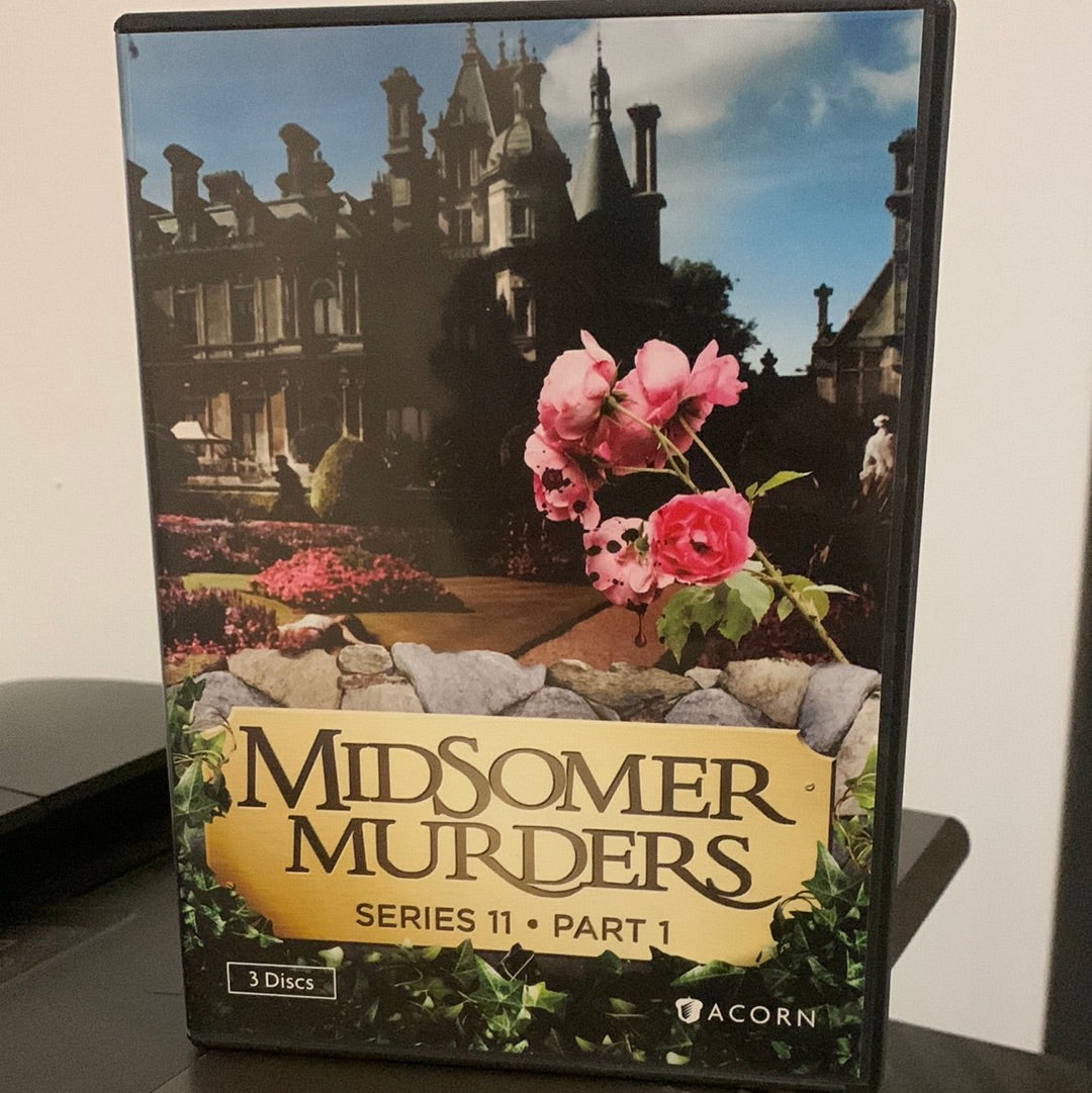 Midsomer Murders: TV Series (1997-    ): Mayhem & Mystery Files