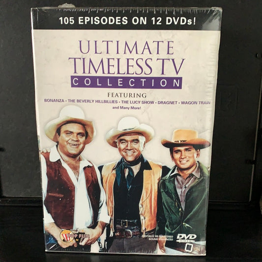 ULTIMATE TIMELESS TV COLLECTION