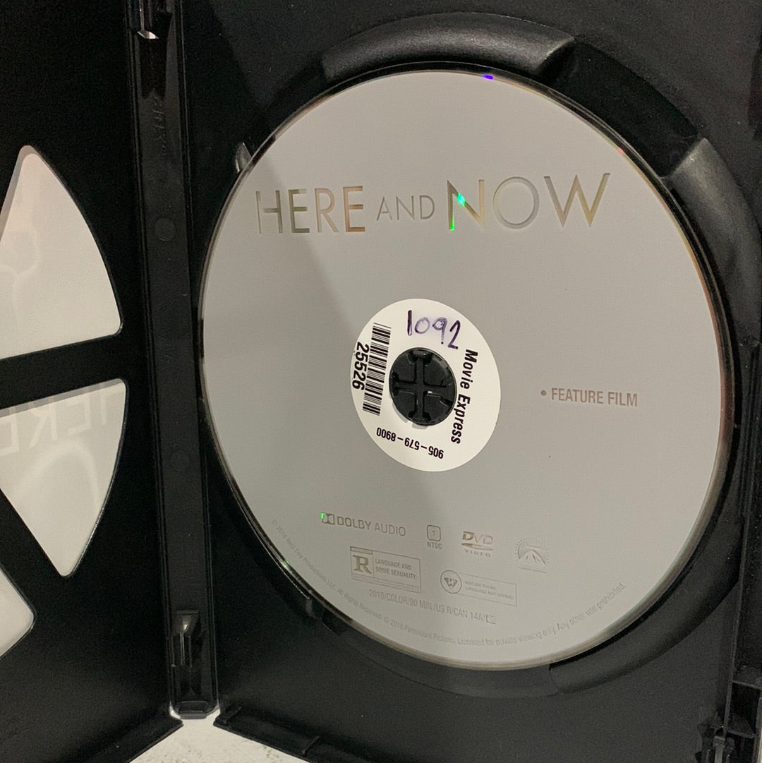 Here and Now (2018)