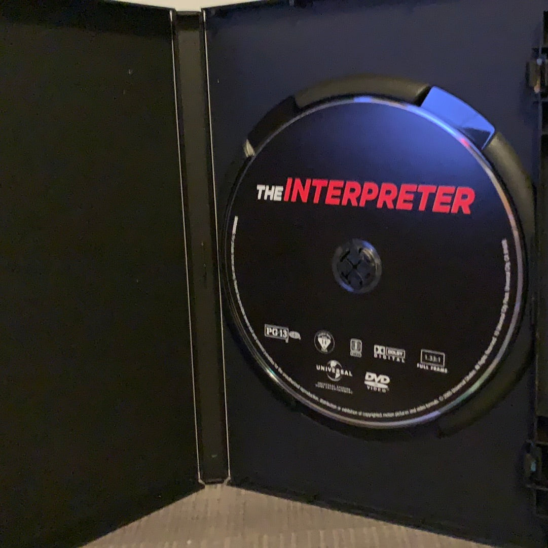 Interpreter, The (2005)