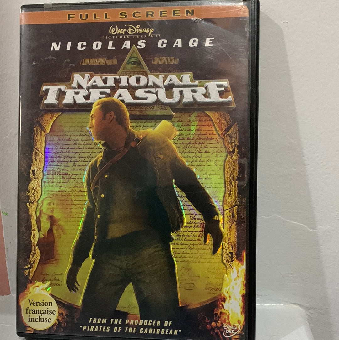 National Treasure (2004)