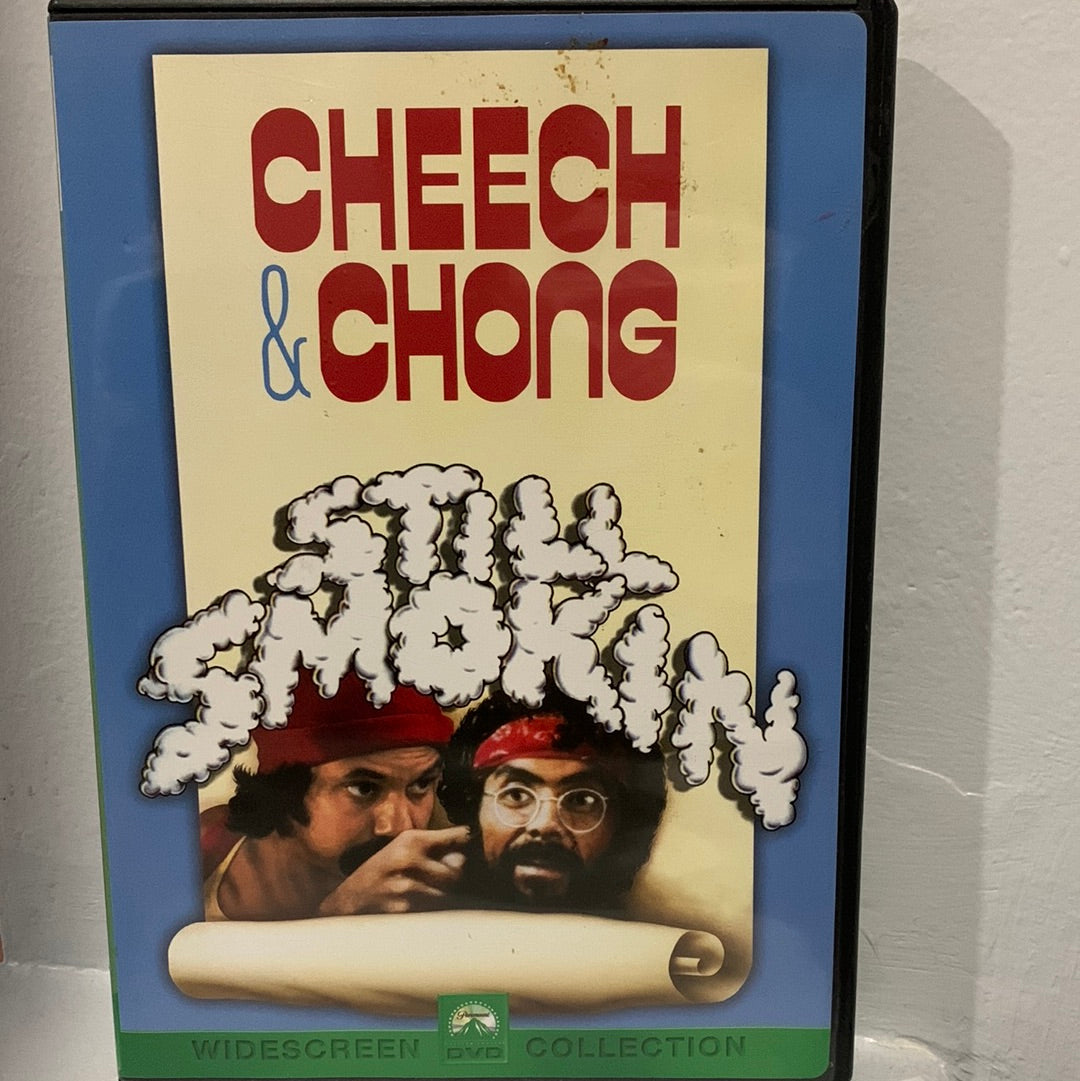 Cheech & Chong's: Still Smokin (1983)