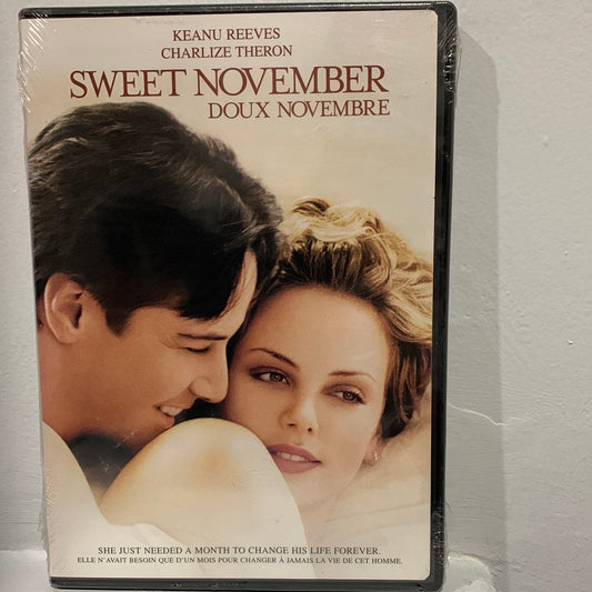 Sweet November (2001)