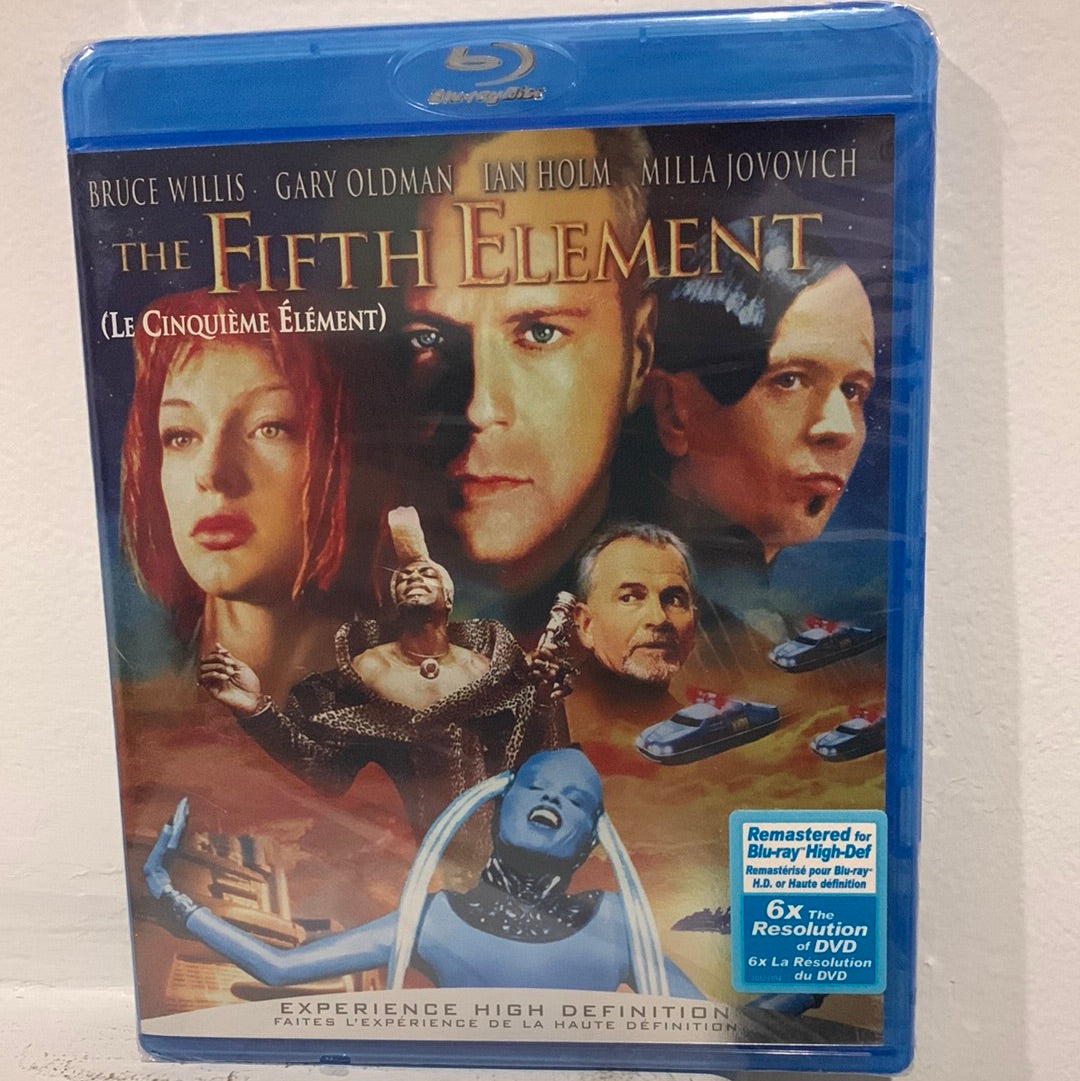 Fifth Element, The (1997)