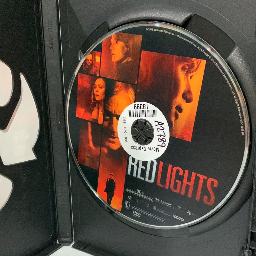 Red Lights (2012)