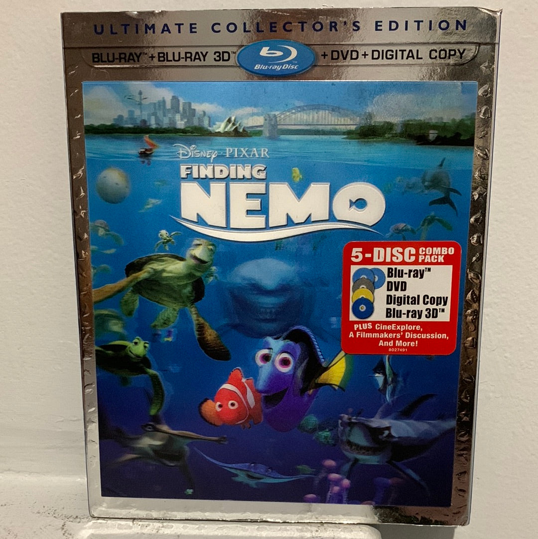 Finding Nemo (2003)