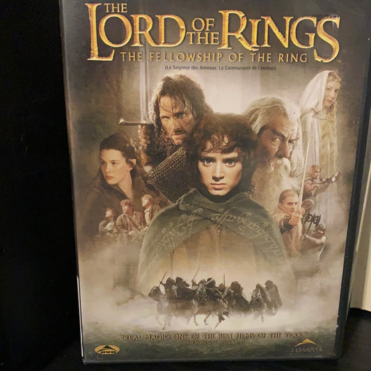 Lord of the Rings, The : The Fellowship of the Ring (2001)