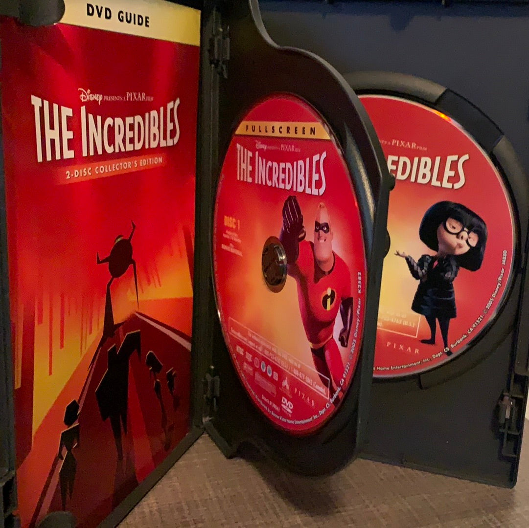 Incredibles, The (2004)